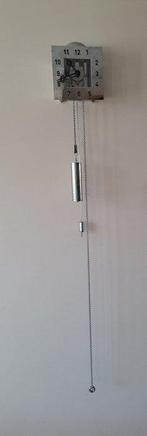 Staartklok - Jouster klokken Minimalistisch Metaal, Messing