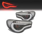 FEUX ARRIÈRE POUR TOYOTA GT86 12- LIGHT BAR FOND NOIR, Verzenden, Nieuw