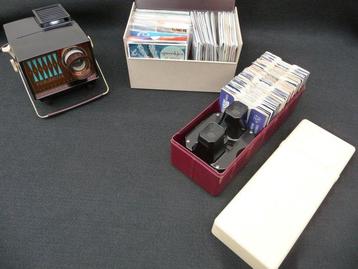 Sawyer View-Master -  Deluxe Projector - 180+ reels