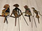 4 wayang kelitik - Indonesië