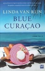 Blue Curaçao 9789460685132 Linda van Rijn, Boeken, Verzenden, Zo goed als nieuw, Linda van Rijn