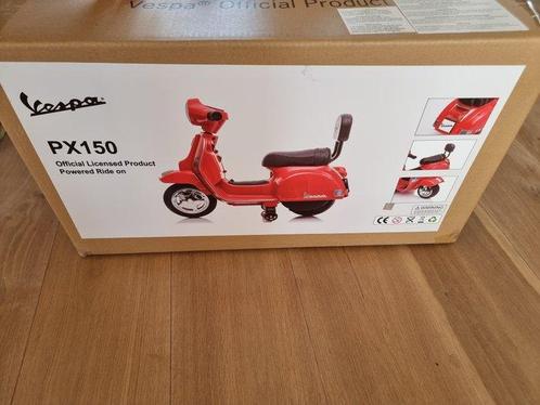 Vespa - Speelgoed voertuig Scooter New - 2020+, Antiek en Kunst, Kunst | Designobjecten