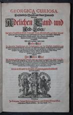Wolf Helmhard von Hohberg - Georgica curiosa. Das ist: