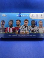 2024/25 Topps 1 AUTO GUARANTEED Merlin Hobby Box - 1 Sealed