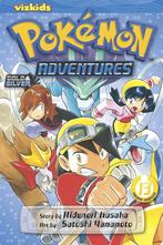 Viz Media Pokémon Adventures Gold & Silver Paperback, Boeken, Ophalen of Verzenden, Nieuw