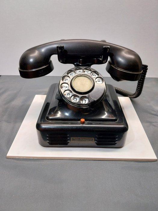 Bell Telephone MFG Company - Analoge telefoon - Bakeliet, Antiek en Kunst, Kunst | Designobjecten