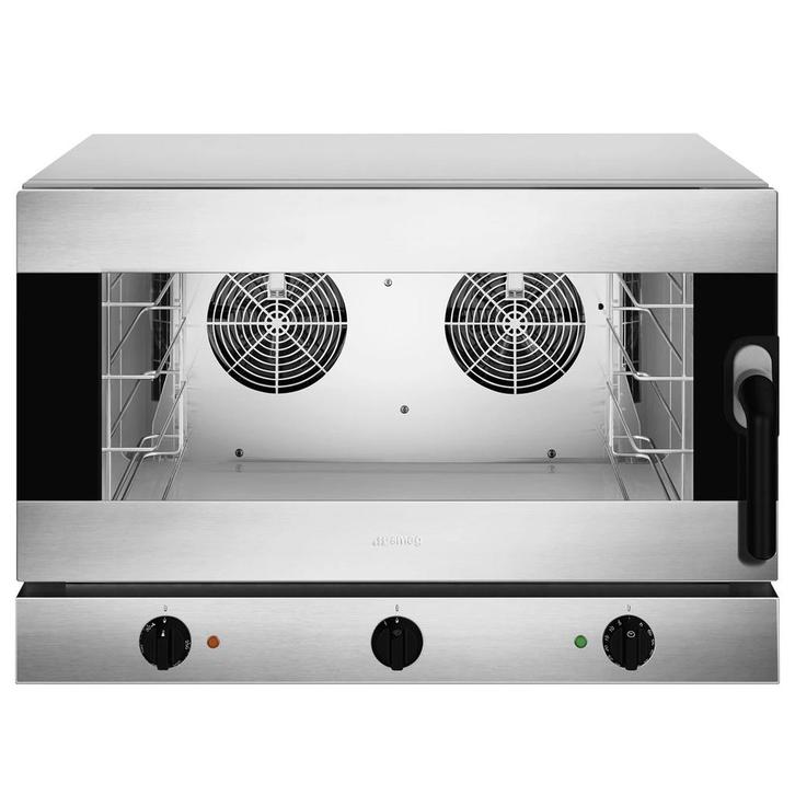 Heteluchtoven | ALFA | 4 Niveaus (EN600x400) | Elektrisch |, Zakelijke goederen, Horeca | Keukenapparatuur, Nieuw in verpakking