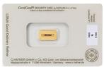 1 gram - Goud - C. Hafner (Zonder Minimumprijs)