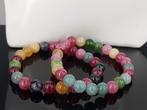 Natuurlijke Tourmalijn Armbanden, lengte 18 cm - 19 cm -, Nieuw
