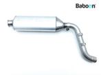 Uitlaatdemper Origineel Ducati Monster S2R 1000 2006-2008, Motoren, Verzenden, Gebruikt