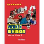 Handboek werken in hoeken groep 1 t/m 8, Boeken, Verzenden, Nieuw