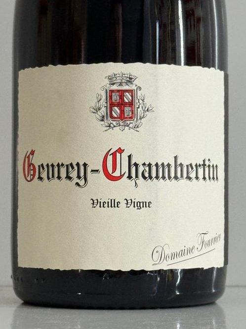 2009 Jean-Marie Fourrier Vielles Vignes - Gevrey, Verzamelen, Wijnen