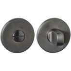 WC-sluiting verdekt PVD antraciet grijs, Ophalen of Verzenden, Nieuw, Slot