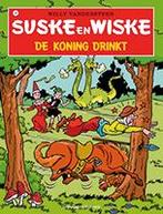 Suske En Wiske 105 De Koning Drinkt 9789002246241, Livres, Willy Vandersteen, Verzenden