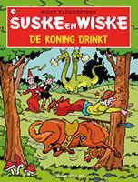 Suske En Wiske 105 De Koning Drinkt 9789002246241, Livres, BD, Envoi