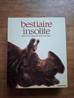 Hausman - Bestiaire insolite + Les Fables de la fontaine +