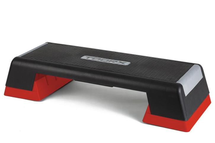 Toorx Fitness Aerobic Step PRO - drie verschillende hoogtes, Sport en Fitness, Fitnessmaterialen, Nieuw, Verzenden
