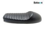 Buddy Seat Compleet Mash 125 Cafe Racer 2013-2021, Motoren, Gebruikt