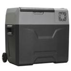 TRUUSK Autokoelkast en Koelbox - 50L - Tot -20°C - Touchdisp, Verzenden