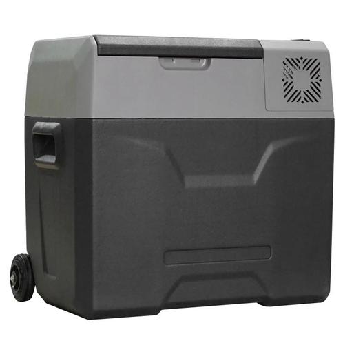 TRUUSK Autokoelkast en Koelbox - 50L - Tot -20°C - Touchdisp, Auto diversen, Overige Auto diversen, Verzenden