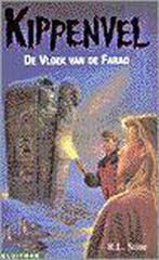 De vloek van de farao / Kippenvel 9789020623338 R.L. Stine, Boeken, Verzenden, Gelezen, R.L. Stine