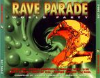 Charly Lownoise &amp; Mental Theo - Rave Parade 2 - World Pa, Cd's en Dvd's, Verzenden, Gebruikt