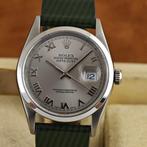 Rolex - Datejust 36 Quickset Date Sapphire Glass - Zonder, Handtassen en Accessoires, Nieuw