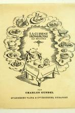Charles Gundel / Hanna Dallos et Gitta Mallasz - La Cuisine