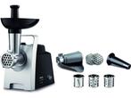 Tefal NE1098 - Vleesmolen 7 in 1 - 1400 W - Zilver/Zwart, Verzenden, Zo goed als nieuw