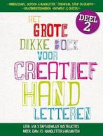 Het Grote Boek voor Creatief Handletteren, Nieuw, Nederlands, Verzenden