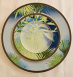Rosenthal - Versace - Bord (2) - Jungle - Porselein -