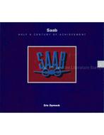 SAAB, HALF A CENTURY OF ACHIEVEMENT 1947-1997, Boeken, Ophalen of Verzenden, Nieuw