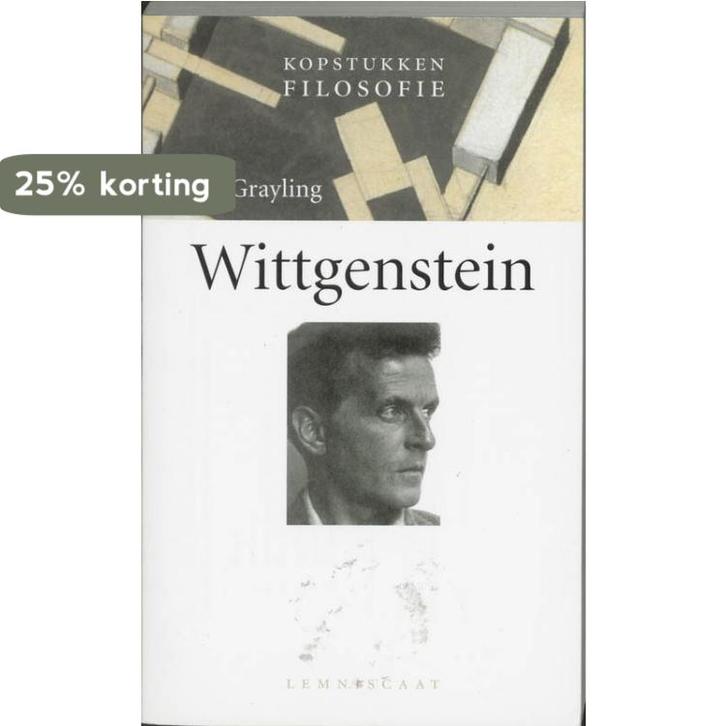 Wittgenstein / Kopstukken Filosofie 9789056372385, Boeken, Filosofie, Zo goed als nieuw, Verzenden