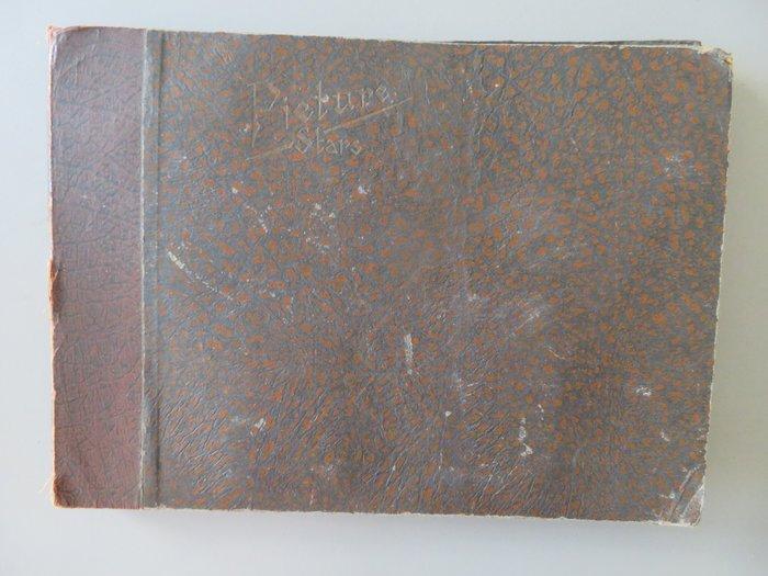 Album 196 Film Star Cards 1920,s Picture Egyptian Cigarettes, Verzamelen, Film en Tv