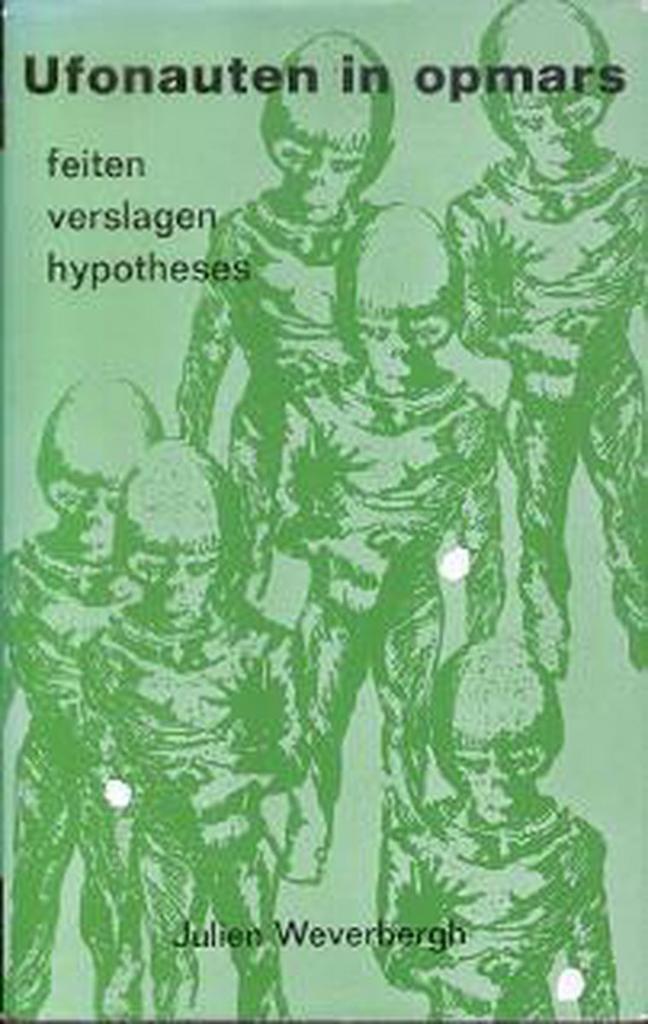 Ufonauten in opmars 9789020232844 Weverbergh, Livres, Science, Envoi