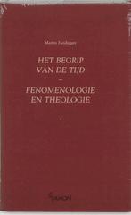 Het begrip tijd . Fenomenologie en theologie 9789055731374, Verzenden, Zo goed als nieuw, Heidegger