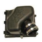 K&N 57S Performance Airbox passend voor Opel Corsa D OPC - 2, Auto-onderdelen, Verzenden, Nieuw