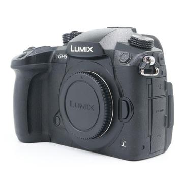 Panasonic Lumix DMC-GH5 boîtier | Occasion, Ophalen of Verzenden