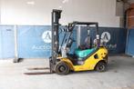 Veiling: Heftruck Komatsu FG25HT-16R LPG 2500kg, Ophalen