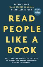 Read people like a book (9789043935524, Patrick King), Boeken, Psychologie, Verzenden, Nieuw