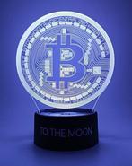 AMA (1985) x Bitcoin - Custom series -  Bitcoin to the Moon