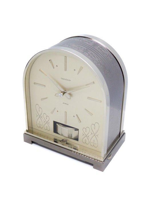 Atmos klok - Jaeger-LeCoultre - Messing vernickelt -, Antiek en Kunst, Antiek | Klokken