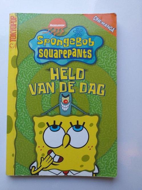 Spongebob pocket 3 9789085740971, Boeken, Kinderboeken | Jeugd | 10 tot 12 jaar, Gelezen, Verzenden