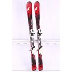 120 kinder skis NORDICA NAVIGATOR TEAM, black/red, grip wal, Sport en Fitness, Skiën en Langlaufen, Gebruikt, Verzenden, 100 tot 140 cm