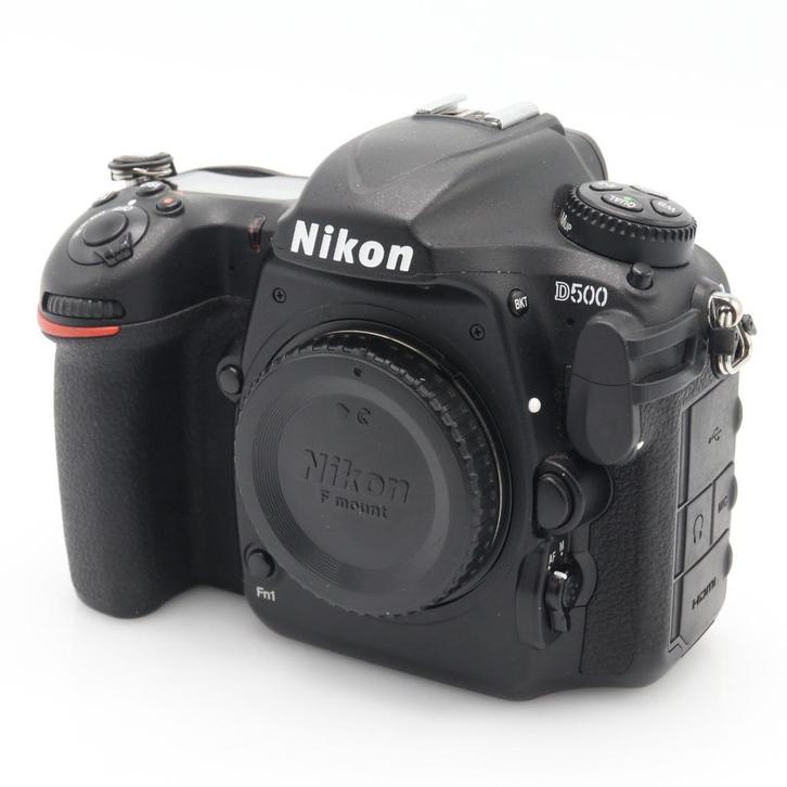 Nikon D500 body | Tweedehands, Audio, Tv en Foto, Fotocamera's Digitaal, Zo goed als nieuw, Nikon, Verzenden