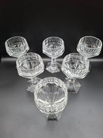 Val Saint Lambert - Service de boisson (6) - Nungesser -, Antiek en Kunst