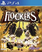 Flockers-Standaard (PlayStation 4) Gebruikt, Ophalen of Verzenden, Nieuw