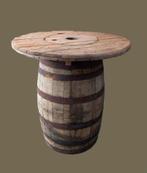 Diverse statafels - bartafels van eiken wijn- en whiskyvaten, Ophalen of Verzenden, Nieuw in verpakking, Meubilair