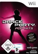 Dance Party Pop Hits - game only (Nintendo wii tweedehands, Games en Spelcomputers, Nieuw, Ophalen of Verzenden