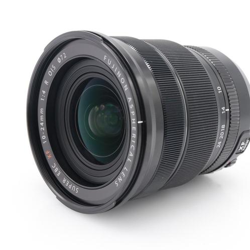 Fujifilm XF 10-24mm F/4 R OIS | Tweedehands, Audio, Tv en Foto, Foto | Lenzen en Objectieven, Zo goed als nieuw, Verzenden
